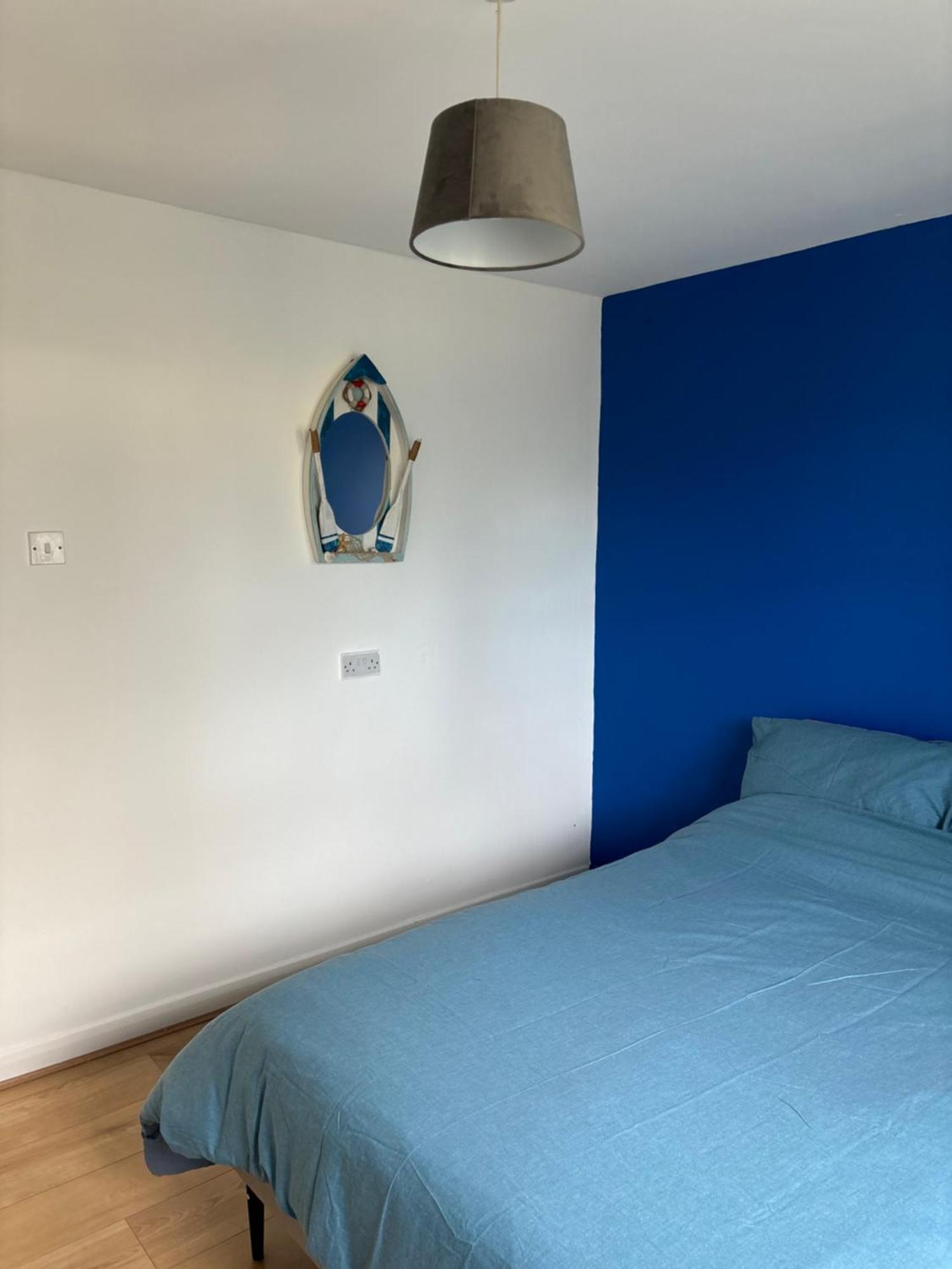 Pure Edge Beach Guest House With Sea View 荷尼湾 外观 照片