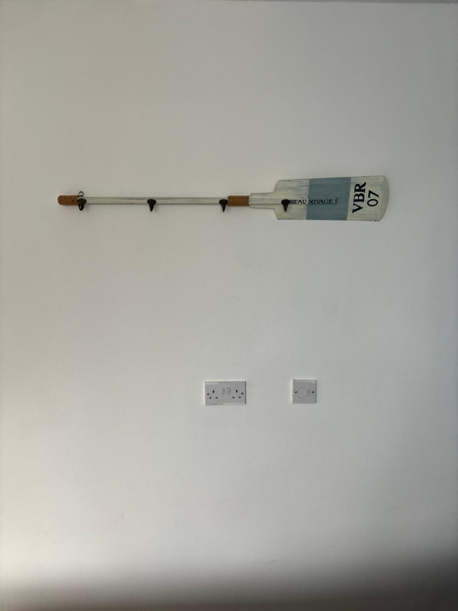Pure Edge Beach Guest House With Sea View 荷尼湾 外观 照片