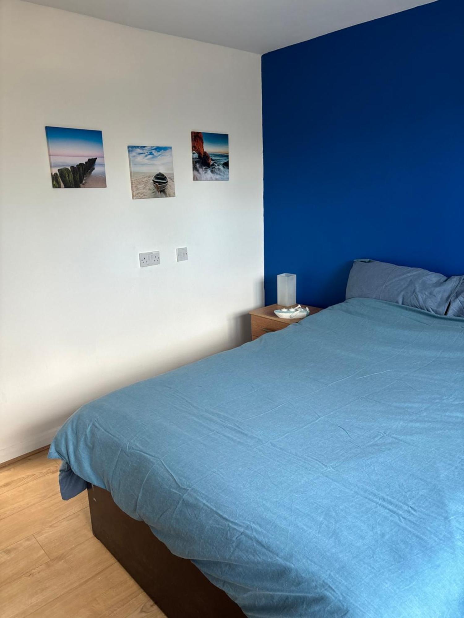 Pure Edge Beach Guest House With Sea View 荷尼湾 外观 照片