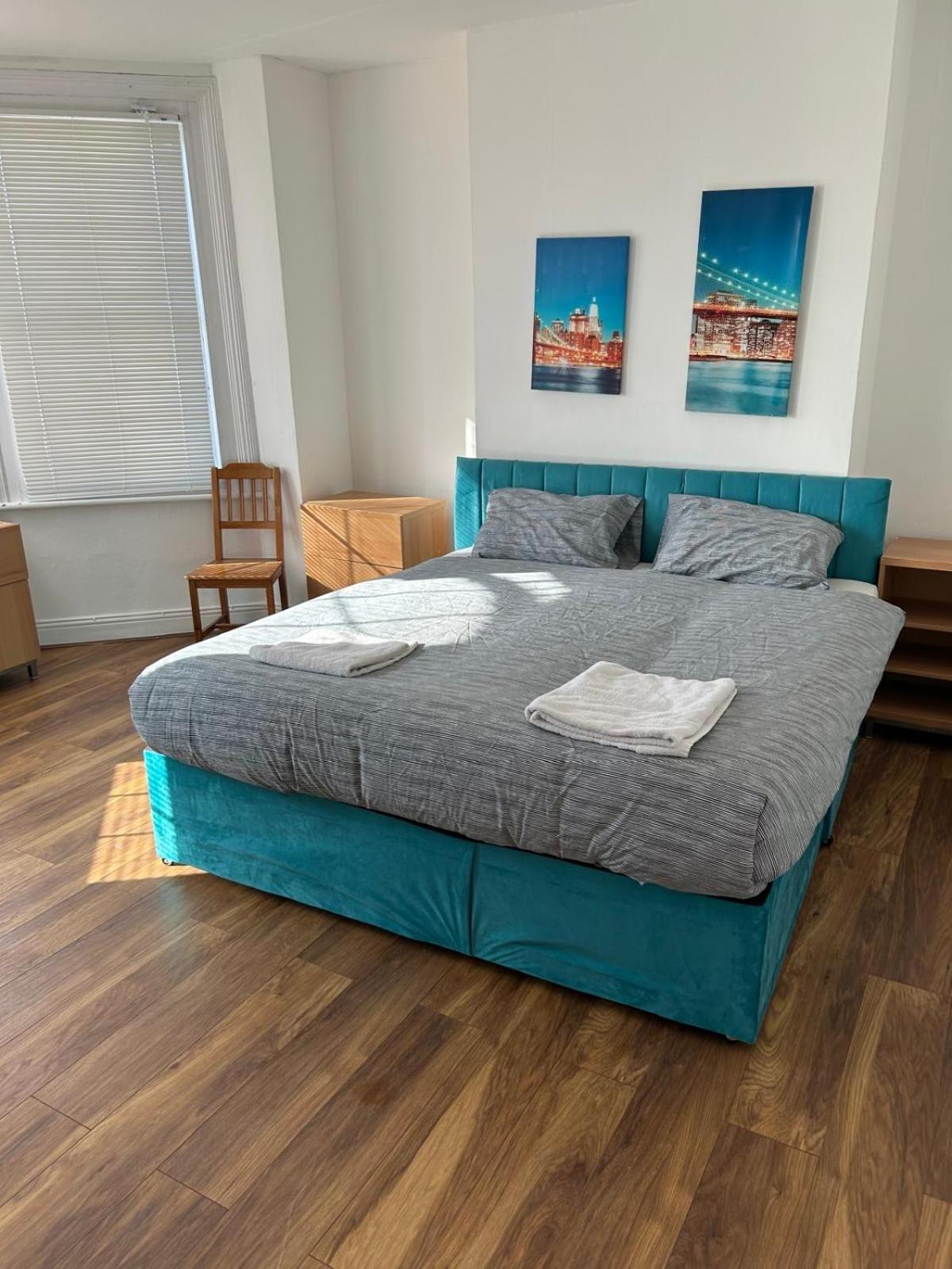 Pure Edge Beach Guest House With Sea View 荷尼湾 外观 照片