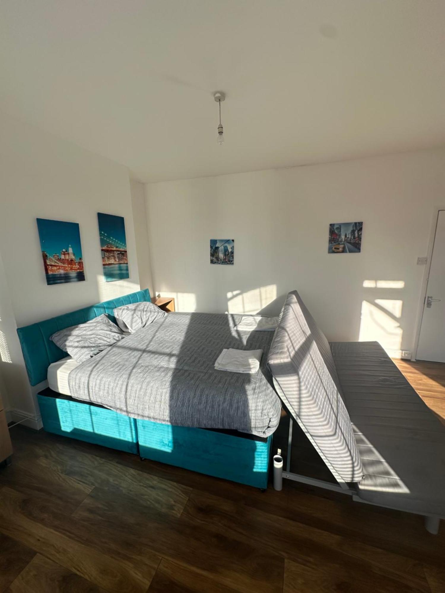 Pure Edge Beach Guest House With Sea View 荷尼湾 外观 照片