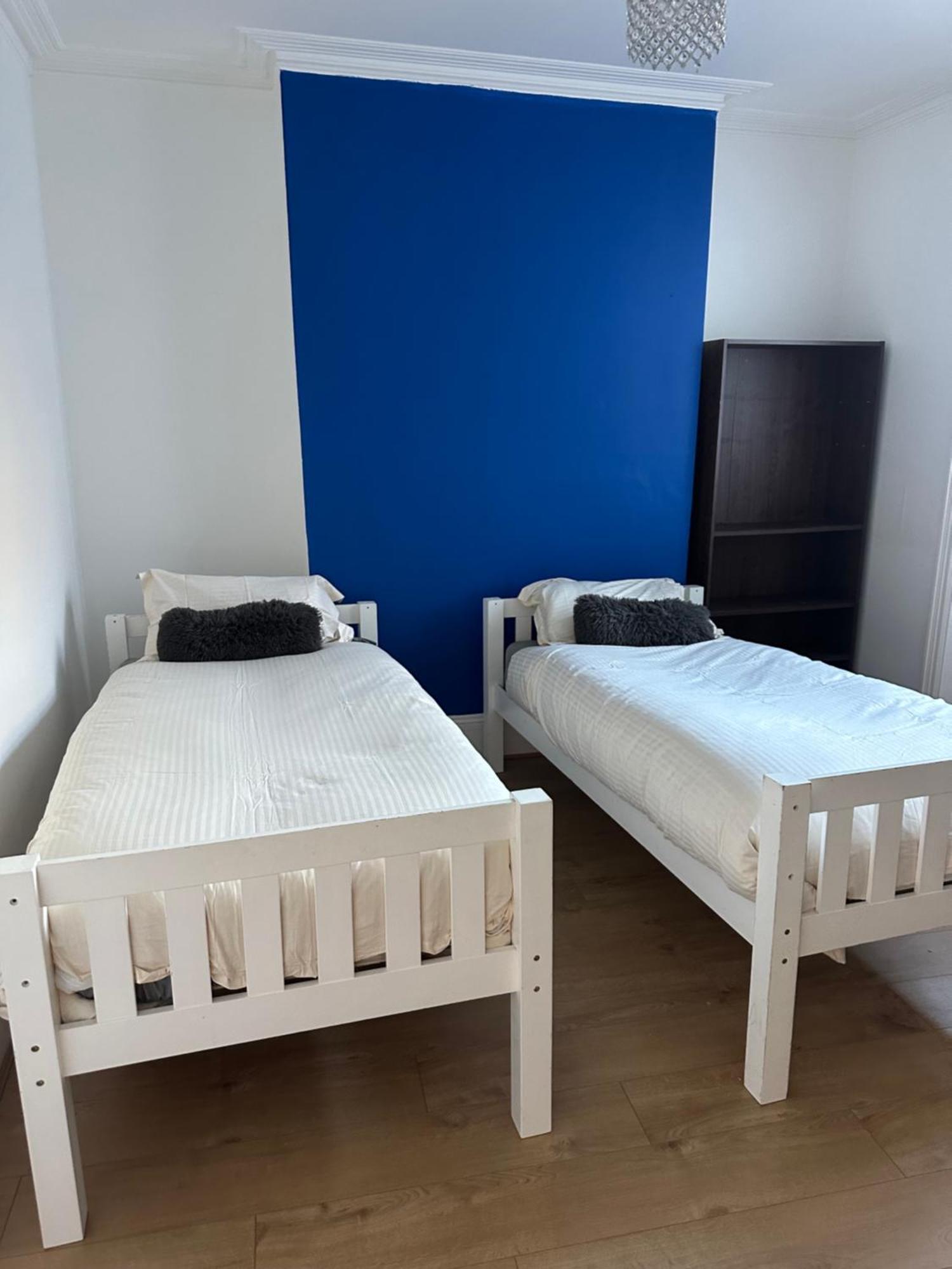 Pure Edge Beach Guest House With Sea View 荷尼湾 外观 照片